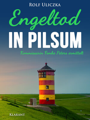cover image of Engeltod in Pilsum. Ostfrieslandkrimi